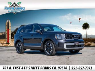 2025 Kia Telluride