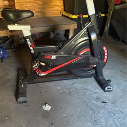 Exercise Bike