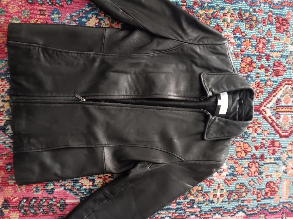Leather Jacket For Women 