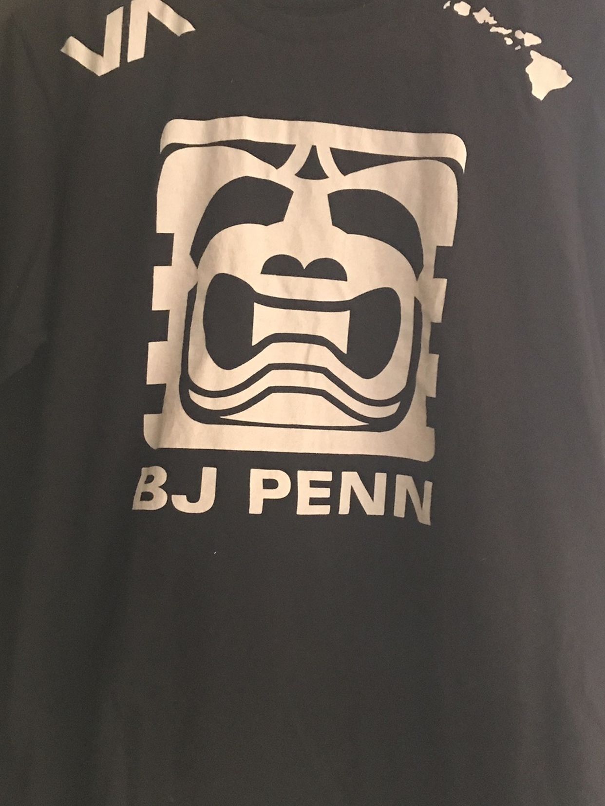 RVCA BJ Penn Shirt