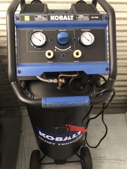 Air compressor kobalt