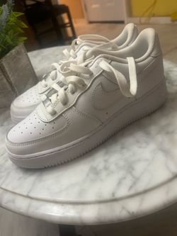 Nike Air Force 1s