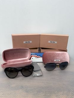 Miu Miu Sunglasses