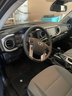 2024 Toyota Tacoma