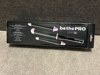 Infiniti pro 3-1 curler