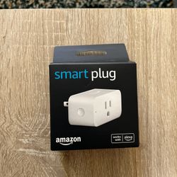Amazon Smart Plug