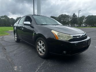 2008 ford focus ses