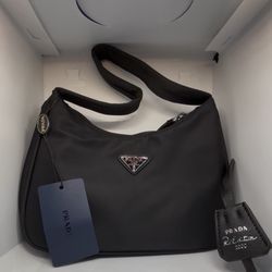 Re Nylon Prada Re Edition 2000 Mini Bag