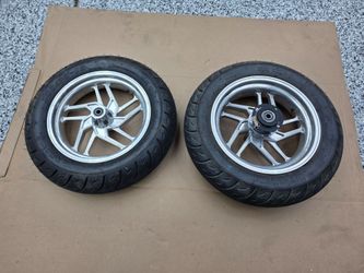 Razor Supermoto Wheels for RSF650 MX500 MX650 SX500