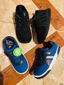 Adidas & Stride Rite Kids Shoes