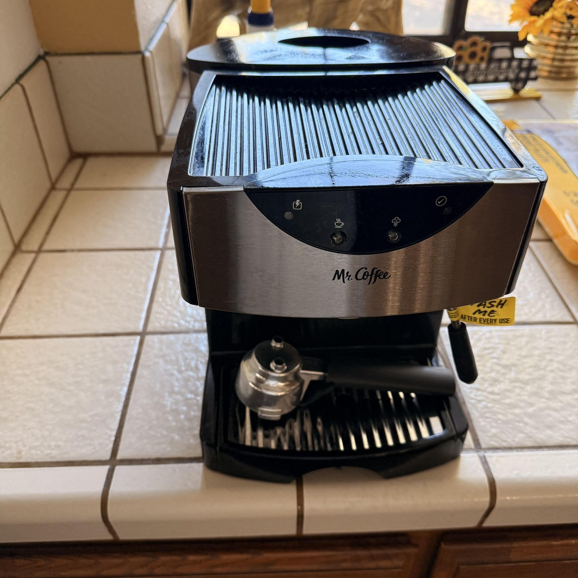 Espresso Machine