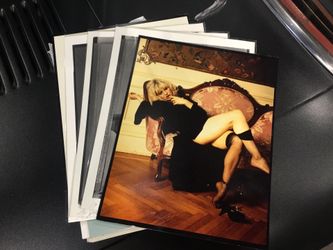 Photography Art collection: Rolling Stones photographer Mark Salinger (Set Of 5) Print photography