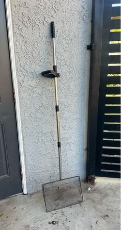 Long Handle chicken /Dog Poop Scooper