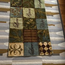 Kitchen Rug