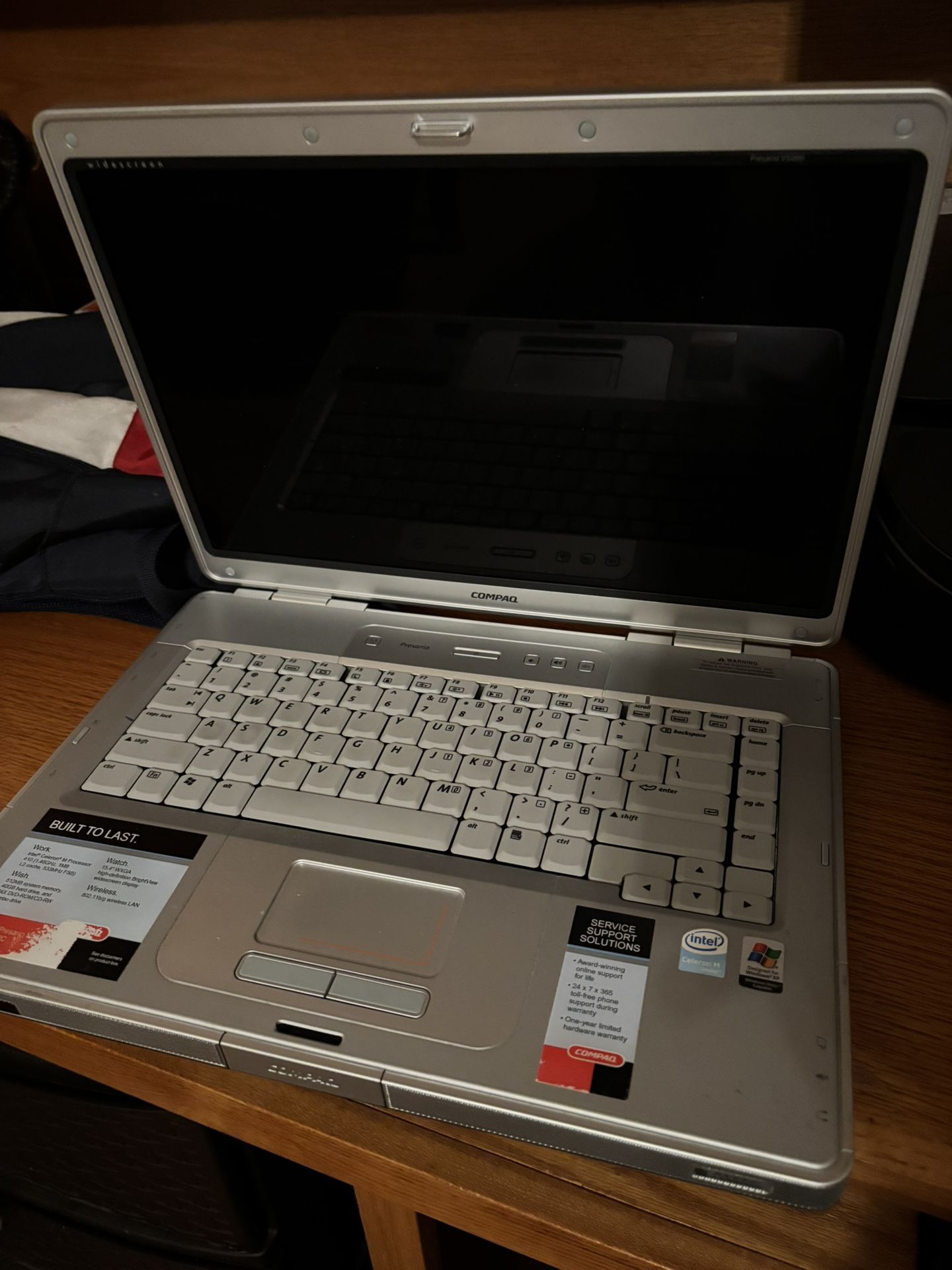 Laptop For Sale 