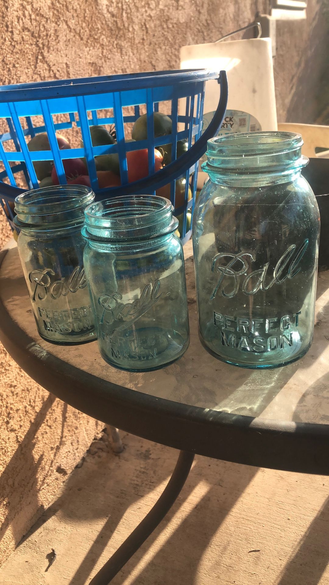Ball Mason Jars