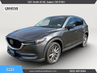 2019 MAZDA CX-5