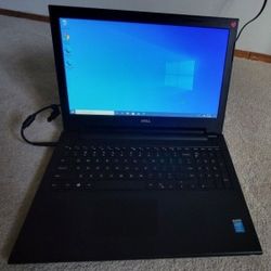 Dell Laptop Pre-owned