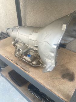 350 Transmission  Core