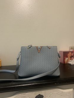Light Blue Purse 