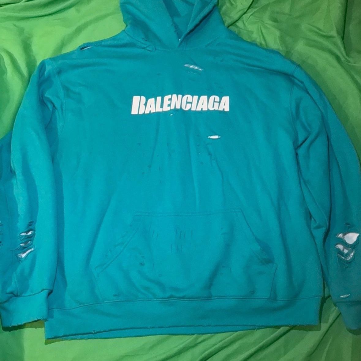 Balenciaga Hoodie