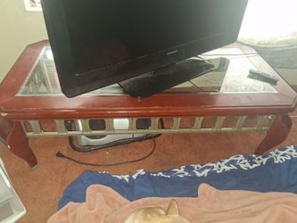 End table / coffee table set