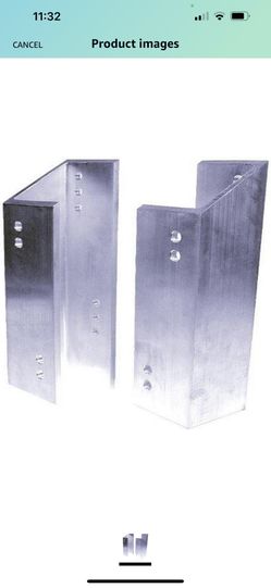 T-H Marine JP-4FA-DP Hi-Jacker Fixed Jack Plate - 4"