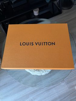 Louis Vuitton Large Gift Box + Dust Bag & Original Packaging