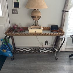 Entry Table 