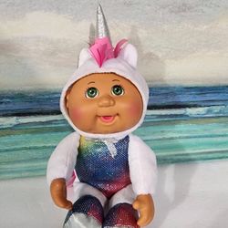 Cabbage Patch Unicorn Doll