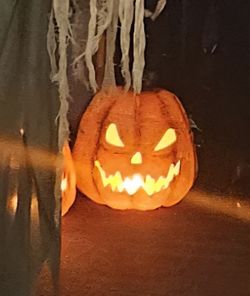 Halloween Anamitronics 