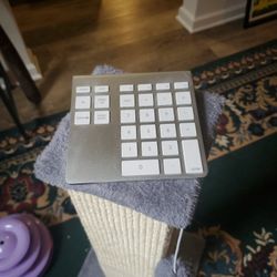 Apple Numeric Pad