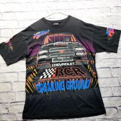 VINTAGE NASCAR SHIRT 
