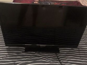 32in tv and tablet