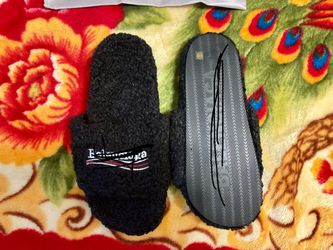 Balenciaga slides
