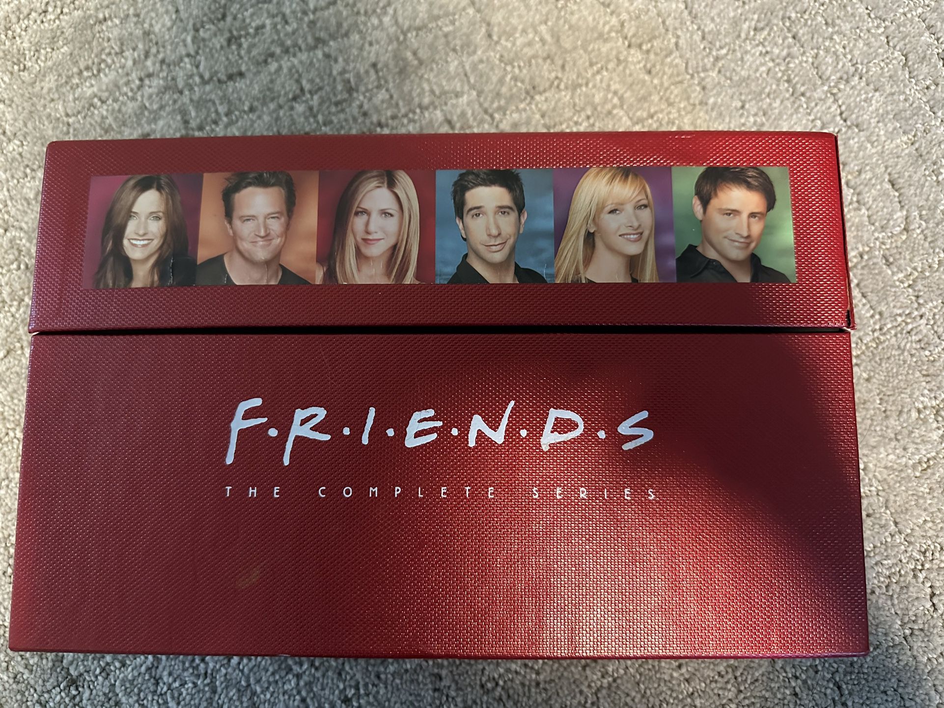 Friends The Complete Series DVD Box Sets