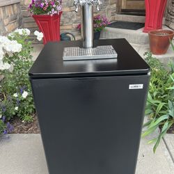 Kegerator Dual Tap