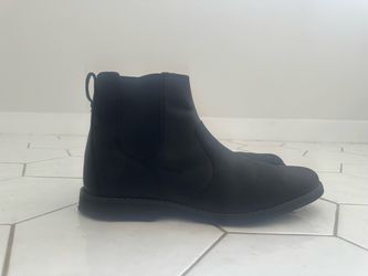 Timberland Black Chelsea Boots size 11