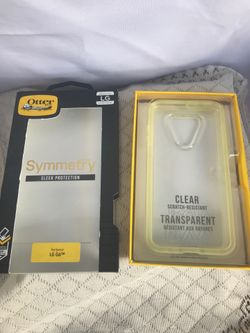 Phone cover , clear cover for LG G6