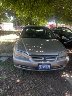 6th Generation Honda Accord Sedan OBO OFFERS
