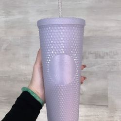 starbucks studded cup