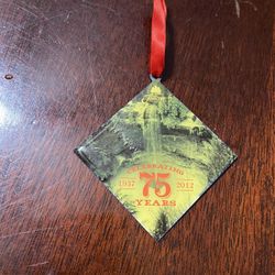 Tennessee State Park Ornament 