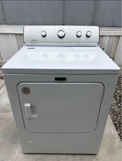 Maytag gas dryer Heavy duty Large Capacity. secadora de gas