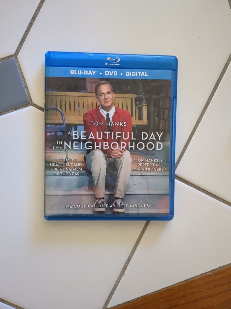 A Beautiful Day In The Neighborhood