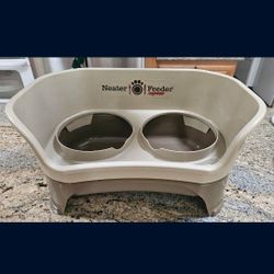 Neater Feeder Express Dog Cat Pet Feeder - No Bowls