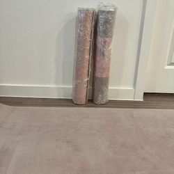 Brand New Suede Yoga Mats 