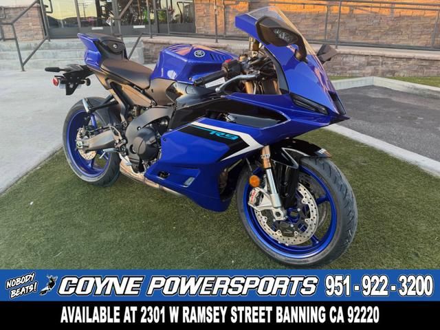 2025 Yamaha Yzf R9