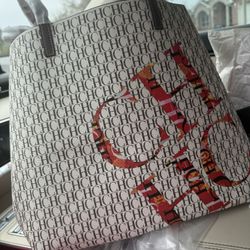 Ch Tote Bag 