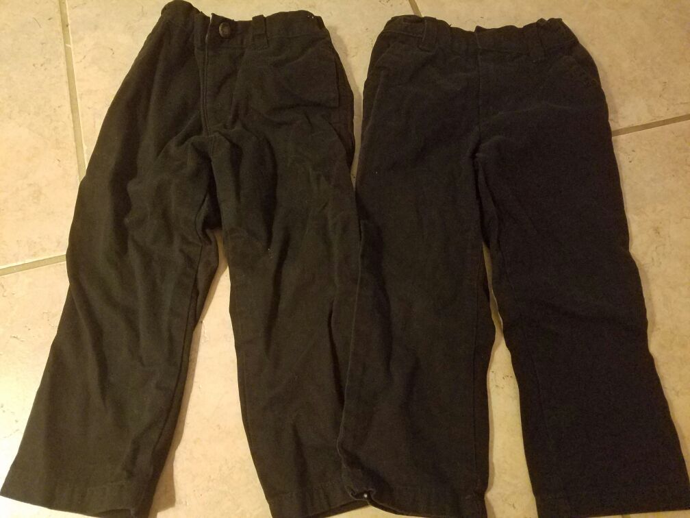 Toddler Size 3T Clothing