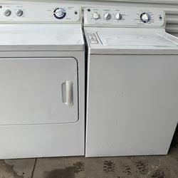 Washer And Dryer big Capacity No Issue